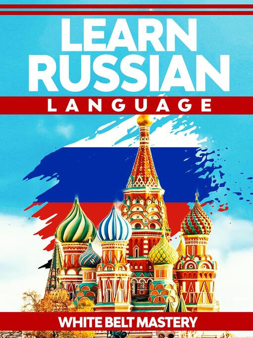 Title details for Learn Russian language by White Belt Mastery - Wait list